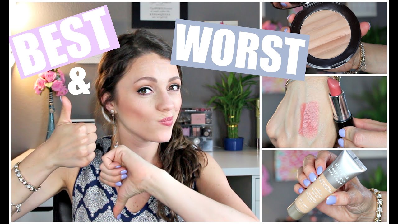Best & Worst in Beauty | April 2016