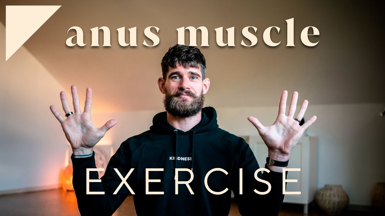 Yogic Exercise for your Anus Muscle - Ashwini Mudra