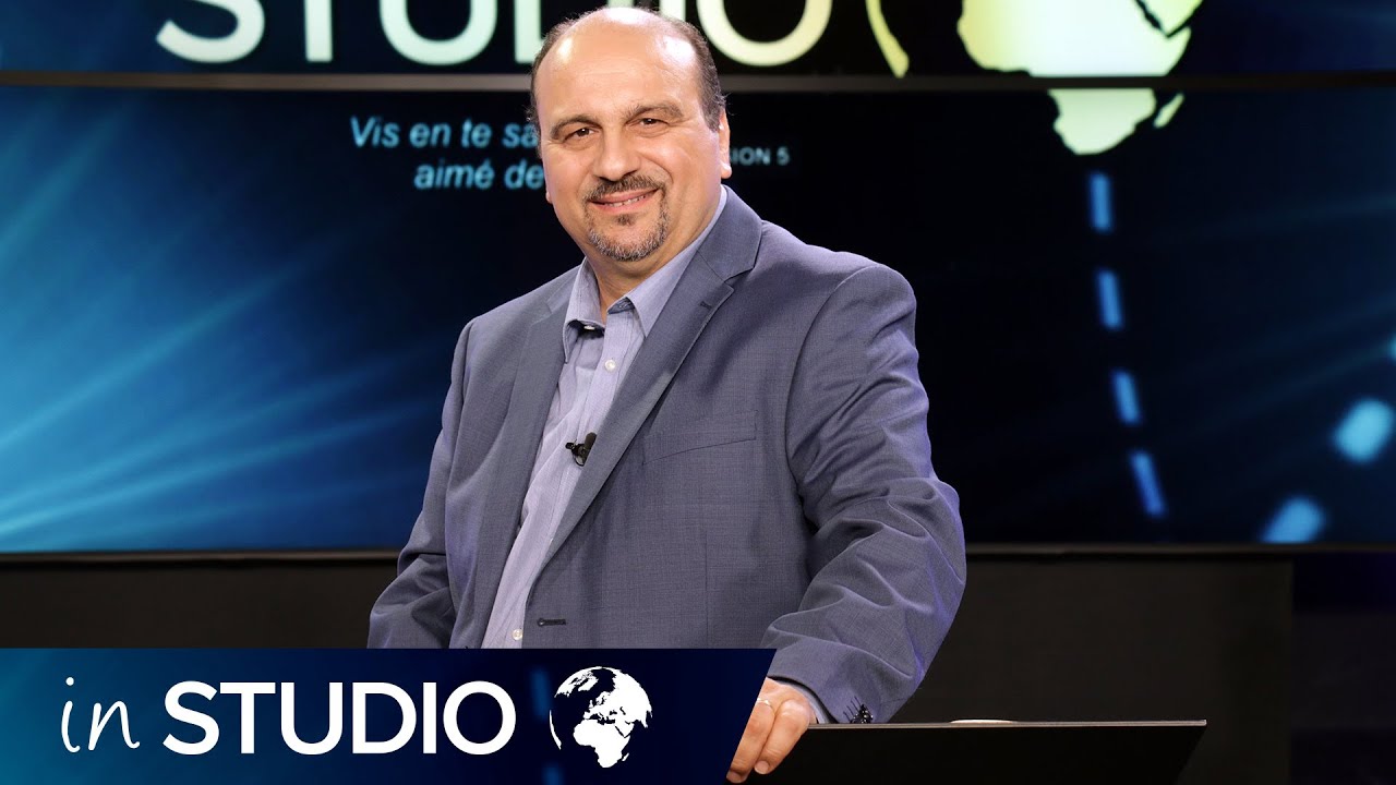 Développe la connaissance que Dieu t'aime - In Studio - Donato Anzalone