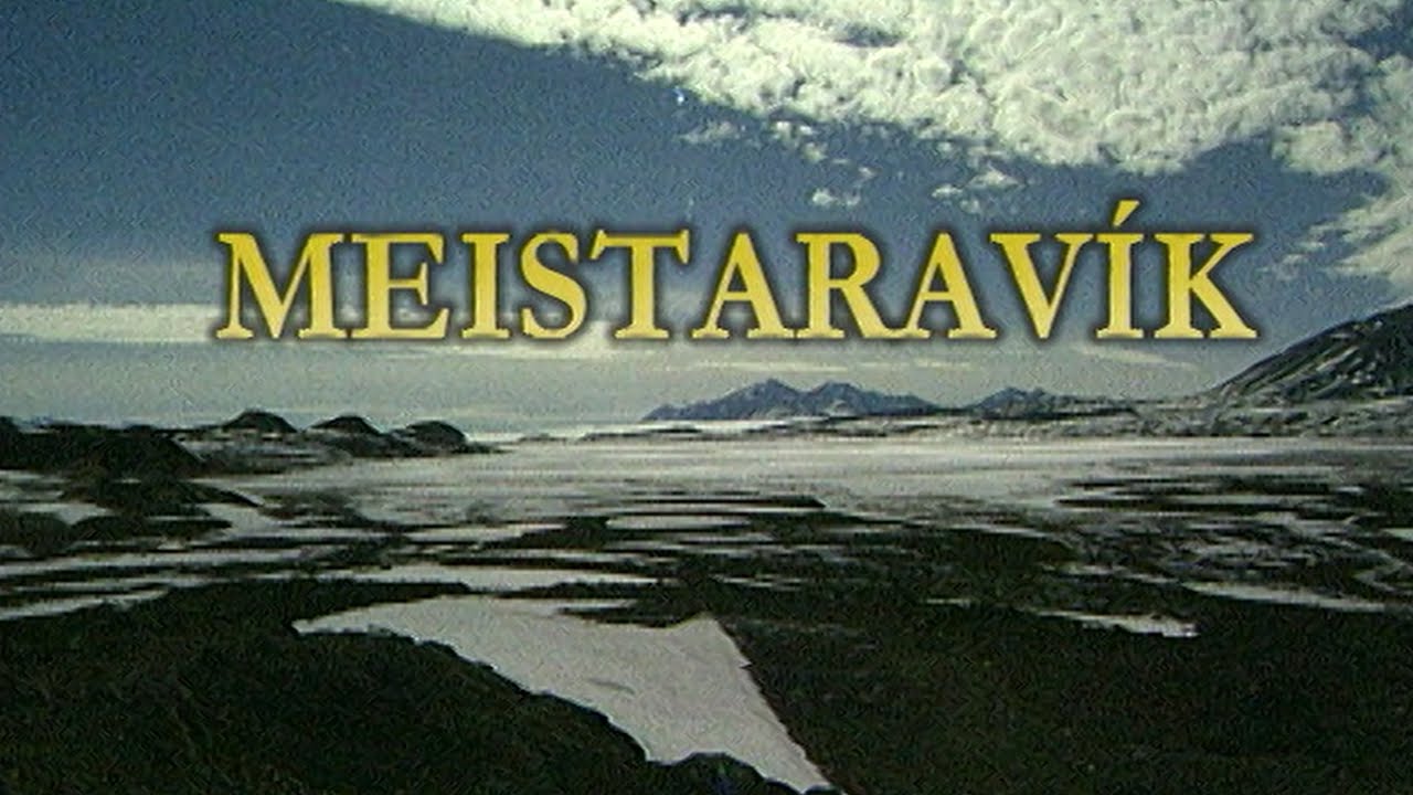 Meistaravík