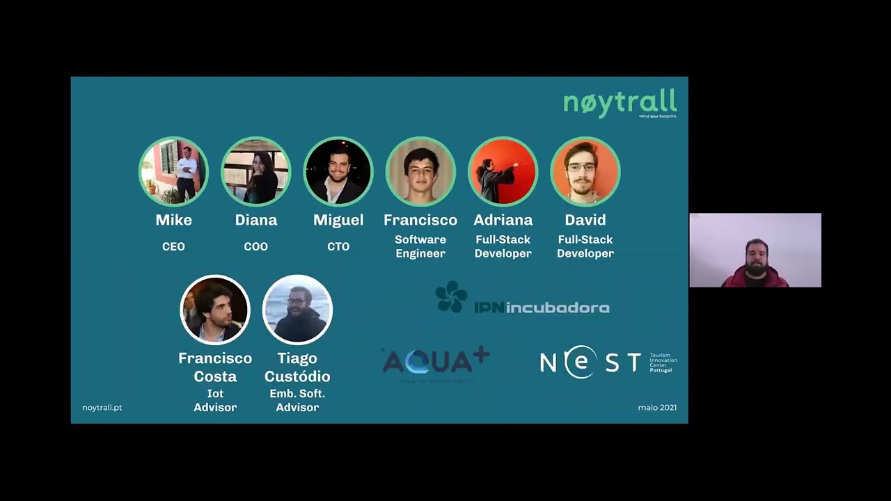 Hotéis Eurosol |  Noytrall - parceria programa Newton4.0