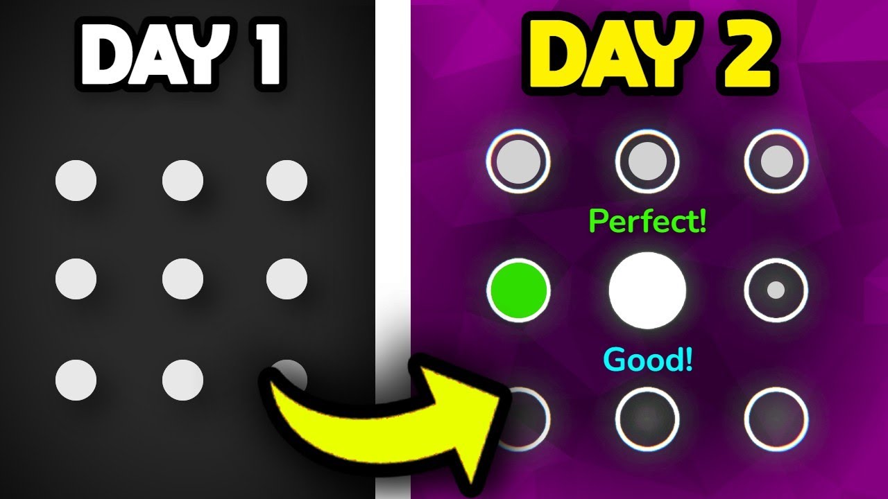 Making a RHYTHM Game in 2 Days!
