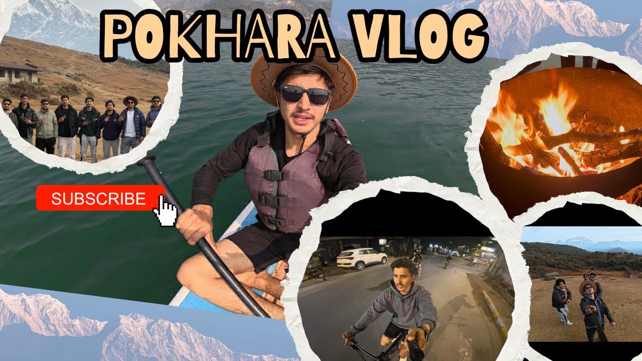 || POKHARA VLOG ||