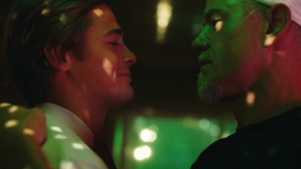 Cal Remeber Derek - EUPHORIA Season 2 EP 4