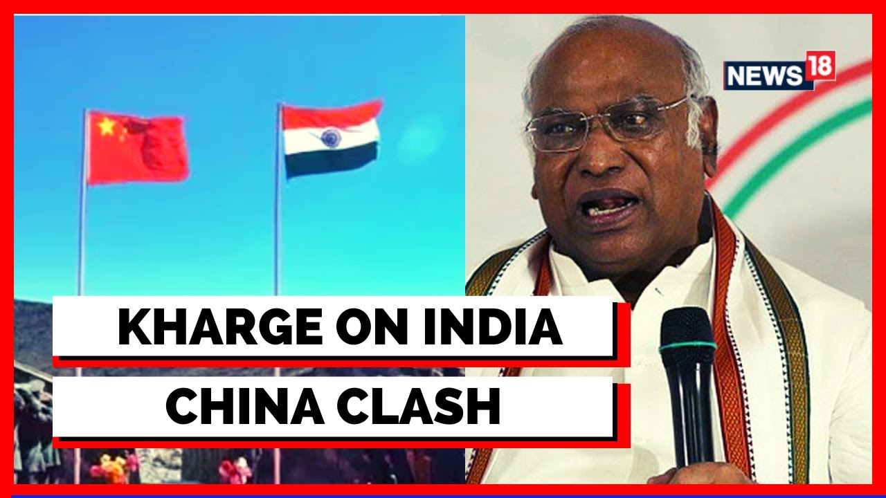 Winter Session of Parliament | India-China Clash At Tawang Issue In Parliament | English News