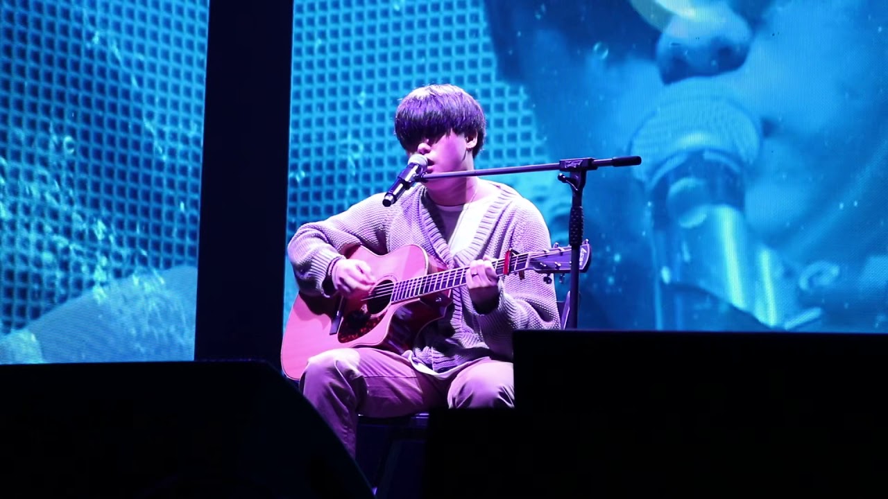 181027 빈첸 단독 콘서트-선의의 거짓말(기타맨)(181227 BOYCOLD2 선의의 거짓말 라이브)