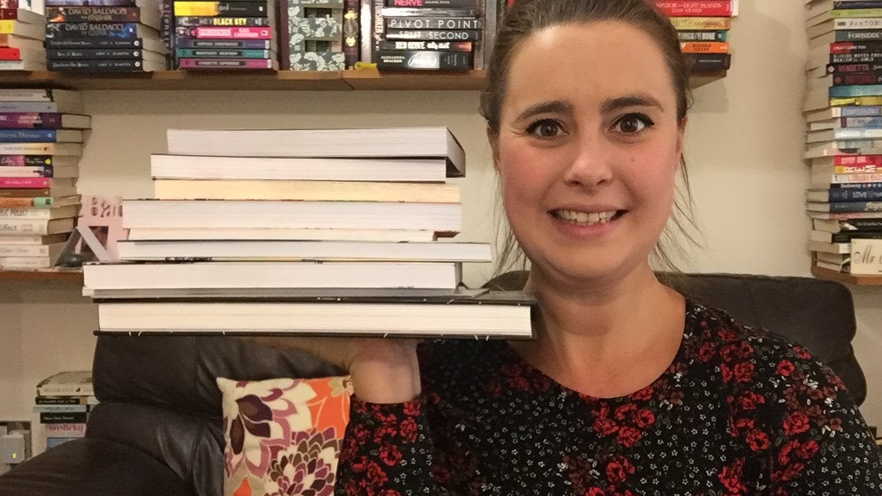 24 in 48 Readathon TBR