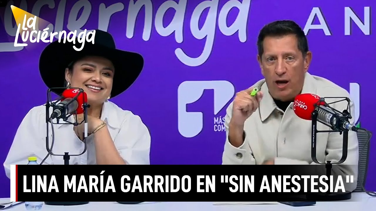 Representante Lina María Garrido en 