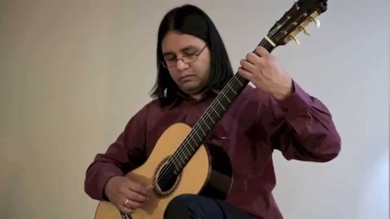 Schubert (arr. Mertz): Ständchen - Gonzalo Manrique