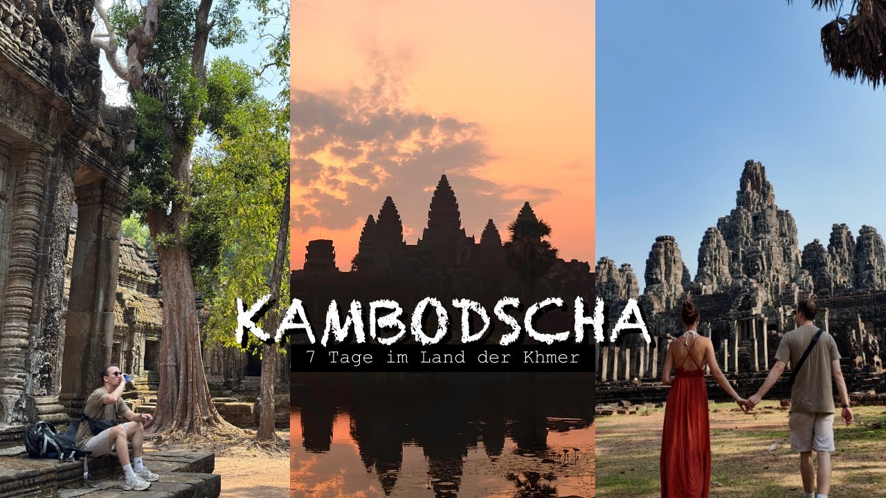 Reiseguide Kambodscha | Eine Woche im Land der Khmer | ES LOHNT SICH WIRKLICH | beyondborders