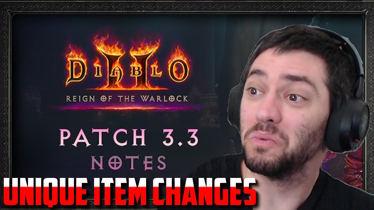 Diablo 2 Сезон 15 | ОНИ МЕНЯЮТ ПРЕДМЕТЫ