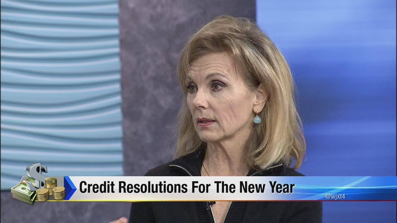 Debt reducing credit resolutions
