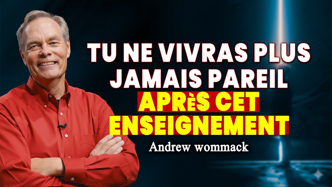 Arrête de vivre par ce que tu ressens ! (Voici la solution biblique) | Andrew Wommack#AndrewWommack