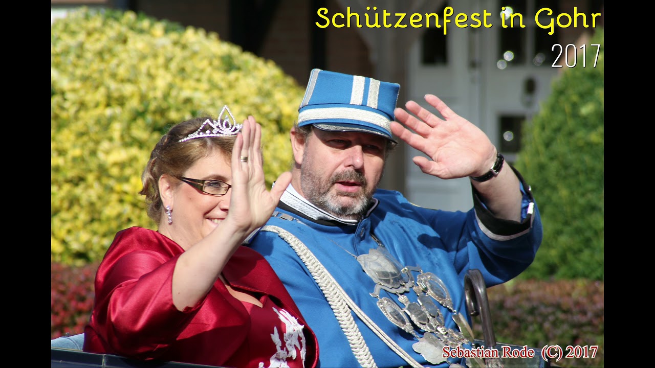 Schützenfest Gohr 2017