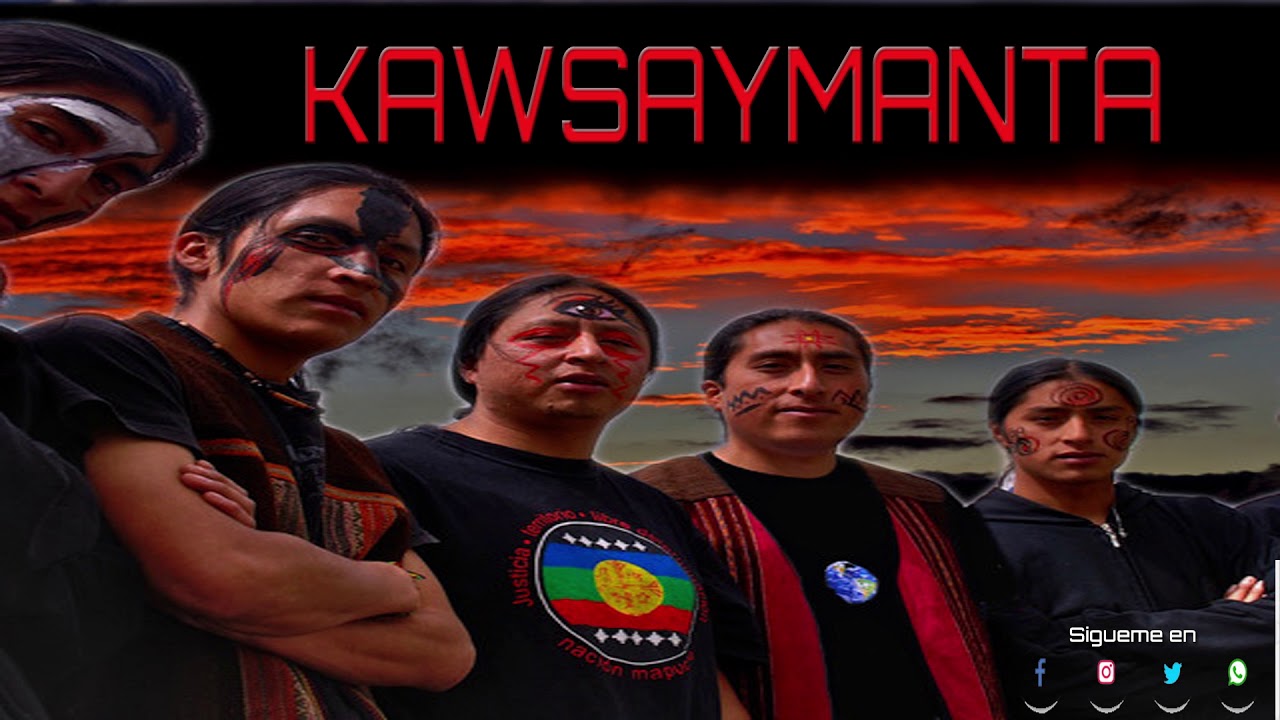 KAWSAYMANTA 《COPLAS DE BALDA》Audio 2019