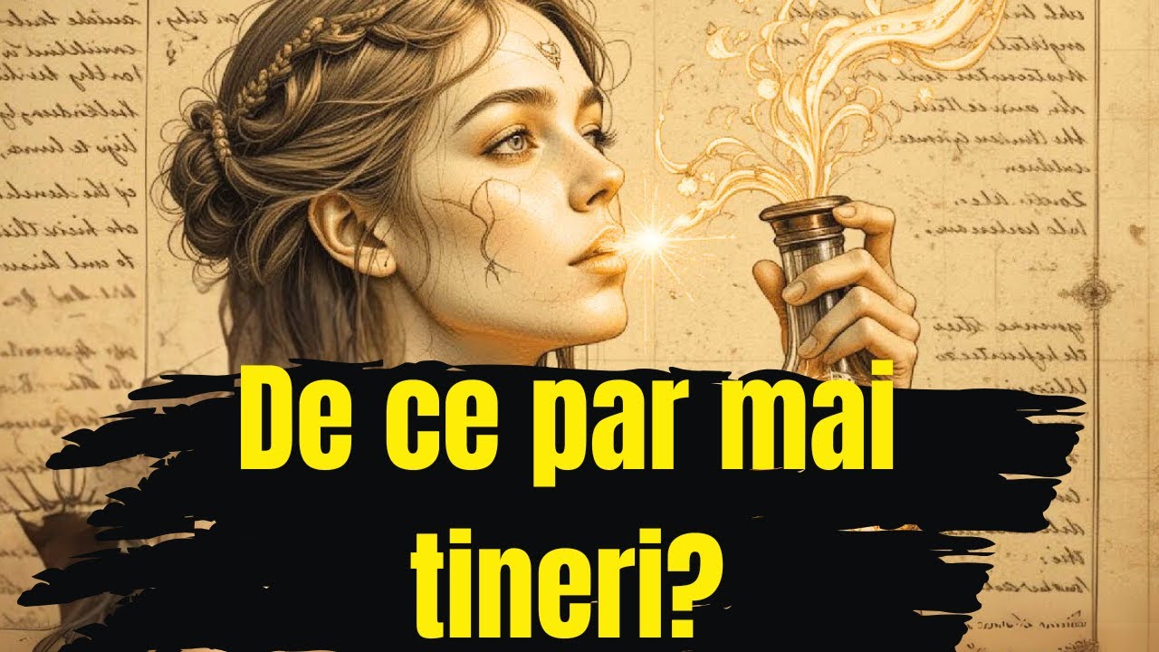 De ce pari mai tânăr decât ești: sensul spiritual – Carl Jung