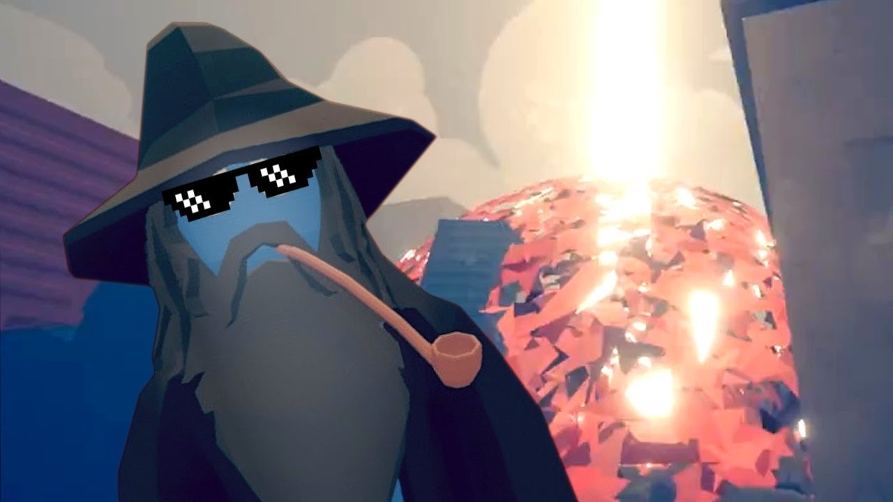 A Totally Accurate TABG Trailer