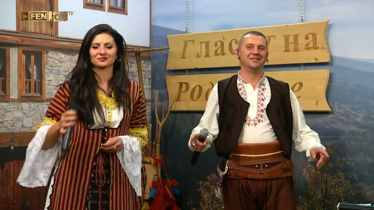 ХАМИД ИМАМСКИ И ВАЛЕНТИНА КУТЛЕВА - Кривконо фесче