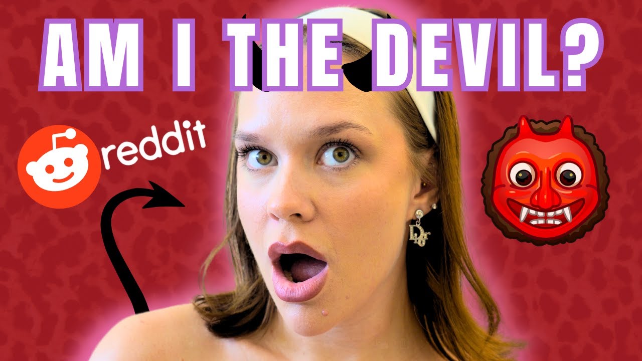 r/AmITheDevil is DISTURBING | Reading Reddit Stories