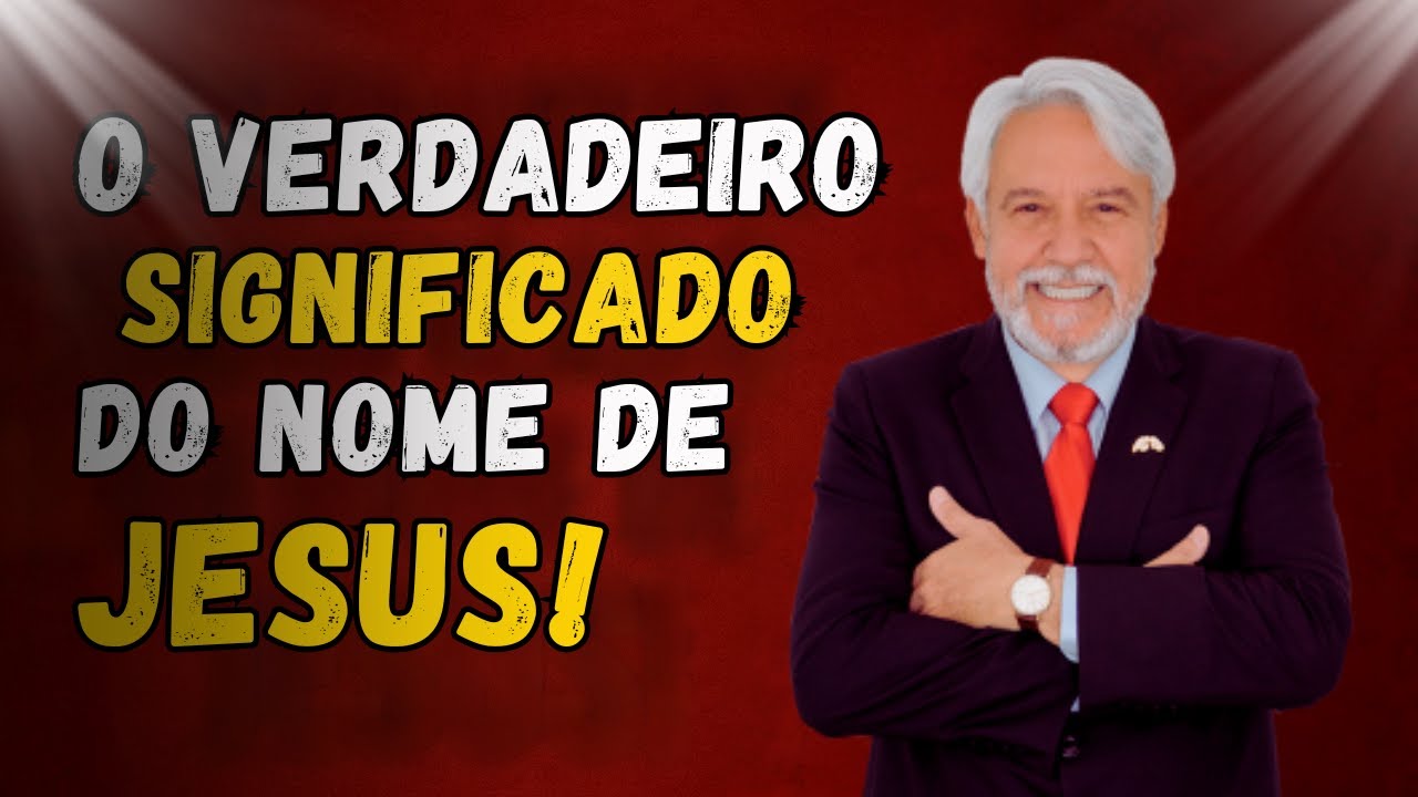 3 COISAS QUE VOCÊ PRECISA SABER SOBRE A SALVAÇÃO DE JESUS