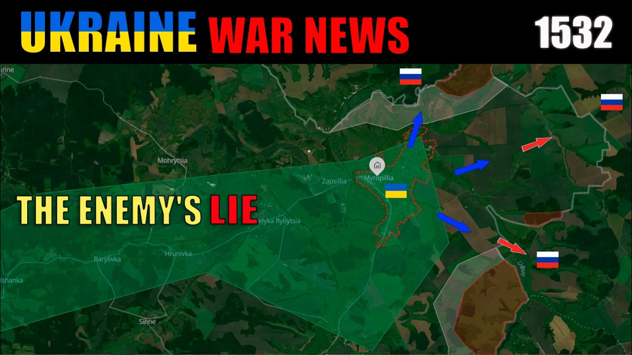 Missile strike more than 1000 kilometers from the border | Russia vs Ukraine War Map Latest News