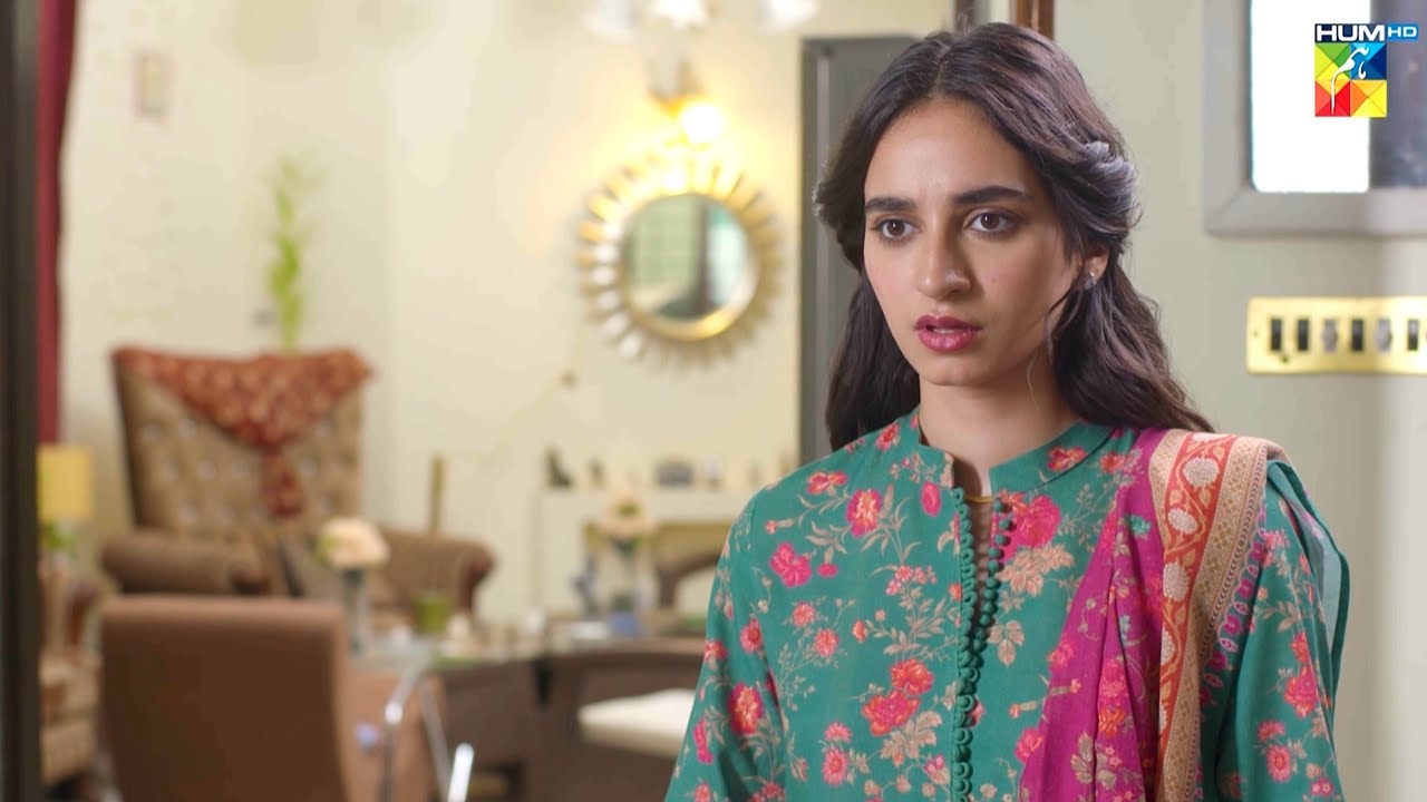 Meesni Ko Batao Eski Maa Mar Gai Hai...! #bilalqureshi #mamia - Meesni - HUM TV