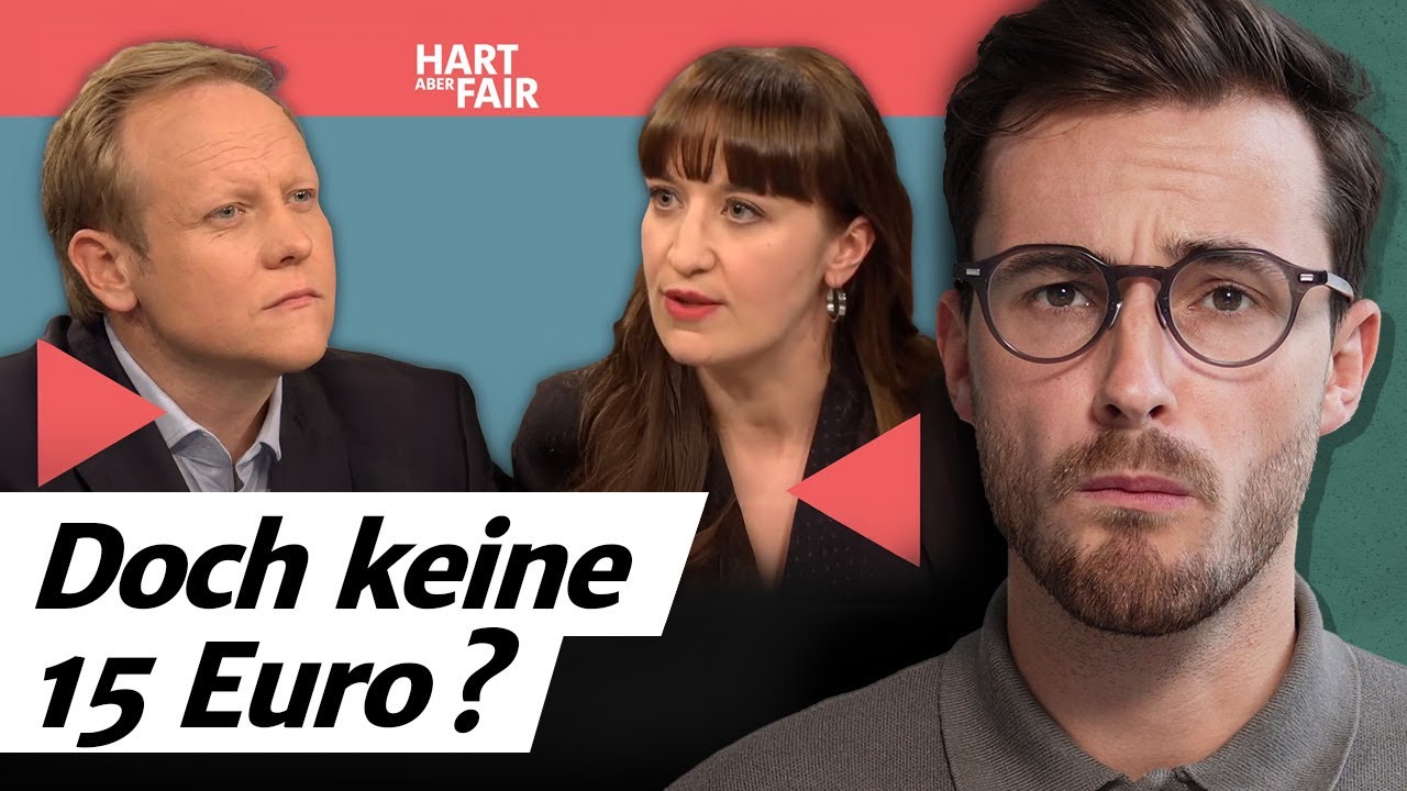 Blockiert die CDU DOCH den Mindestlohn? 😱