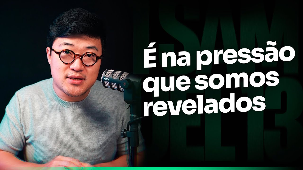 O CAOS revela o PIOR ou o MELHOR de nós |  1 Samuel 13