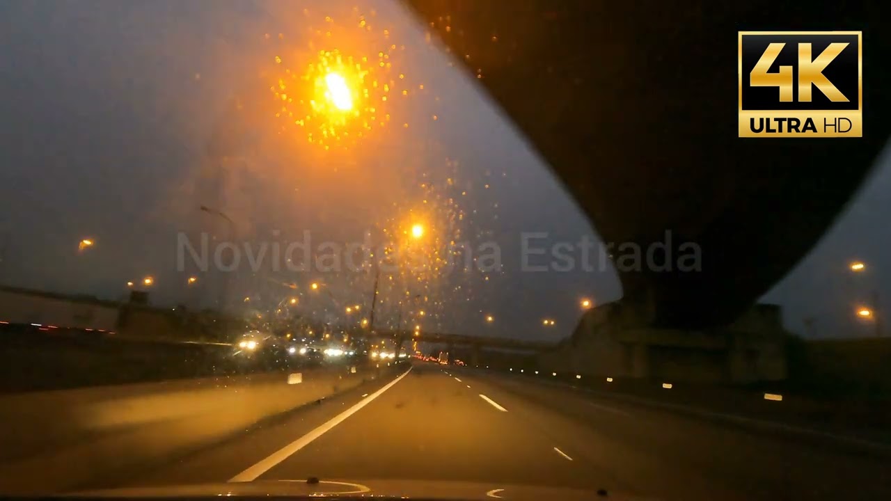 Rotas Noturnas, Rodoanel Sp 4k T2 #348