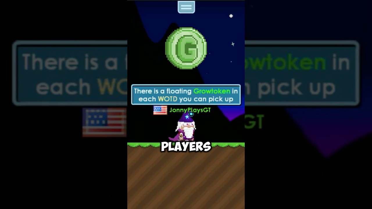 Free Growtokens in WOTDS in 2022? 