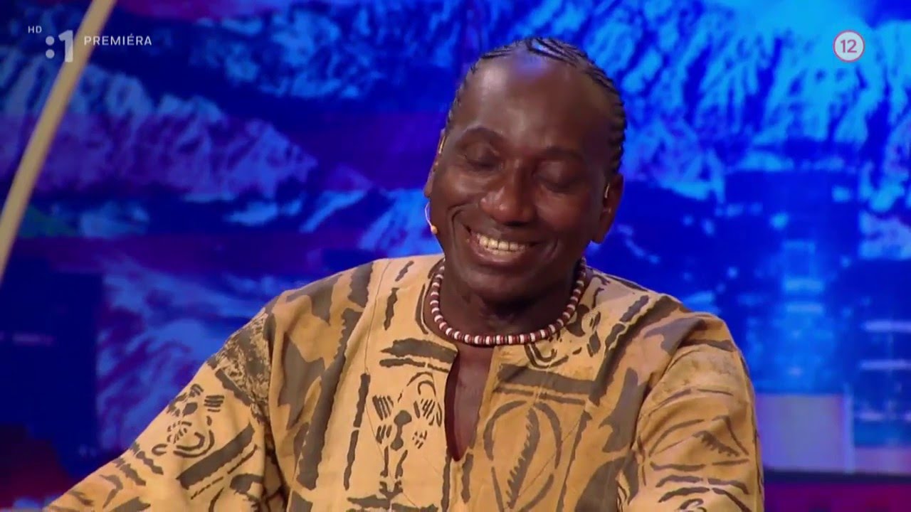 Sagvan Tofi a Ibrahim Maiga - o Dare Rolins a Lucii Bilej