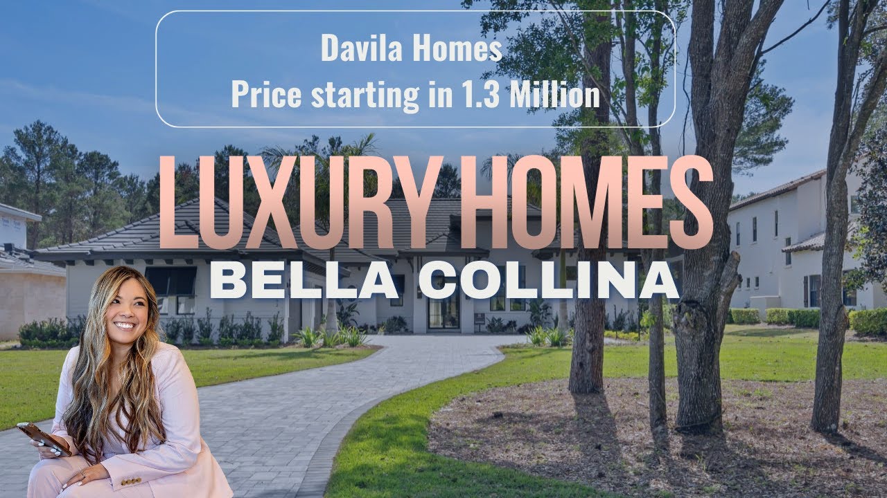 Bella Collina | Luxury Estate Homes | Montverde Florida