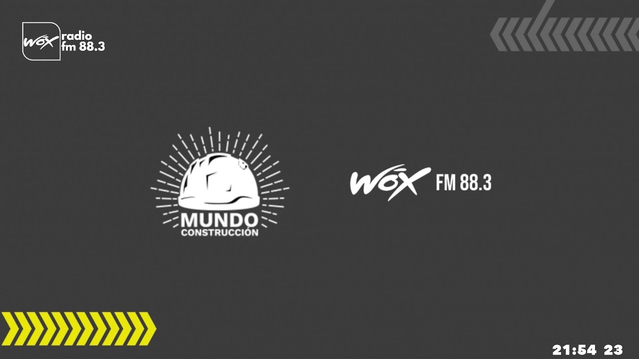 MUNDO CONSTRUCCION - EN VIVO