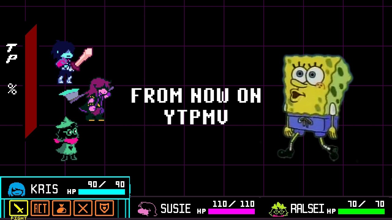 YTPMV ~ FROM NOW ON