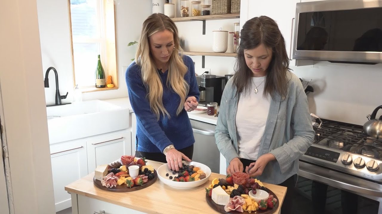 Emily Explores the Land: The art of making charcuterie boards