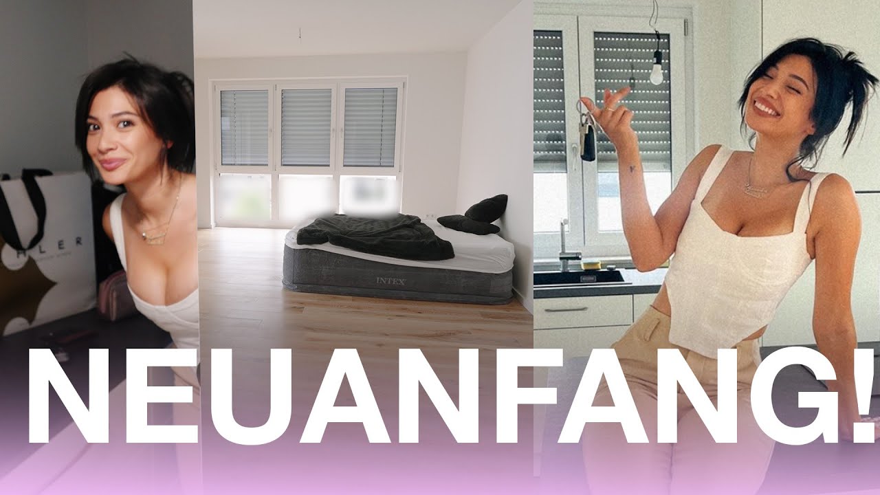 NEUANFANG | UNSER neues ZUHAUSE! | Paola Maria