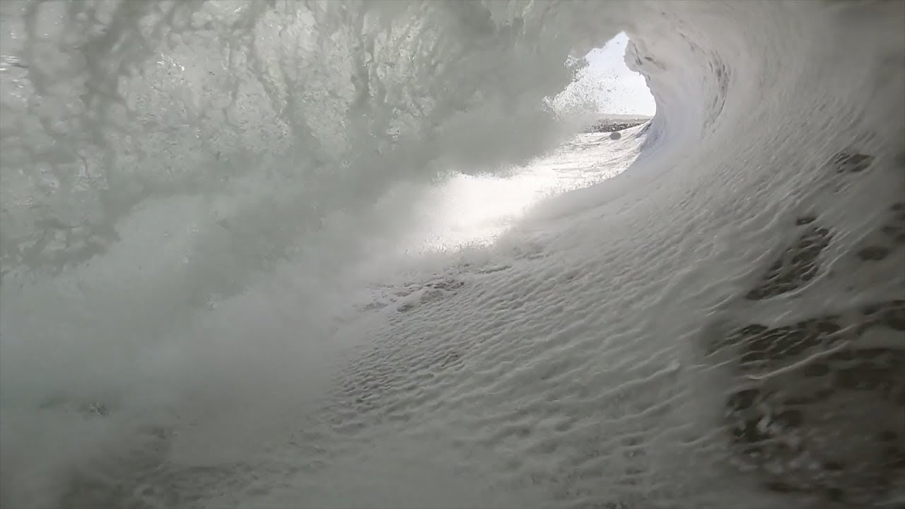 Bodyboarding POV | September 15th | 2018 (RAW)
