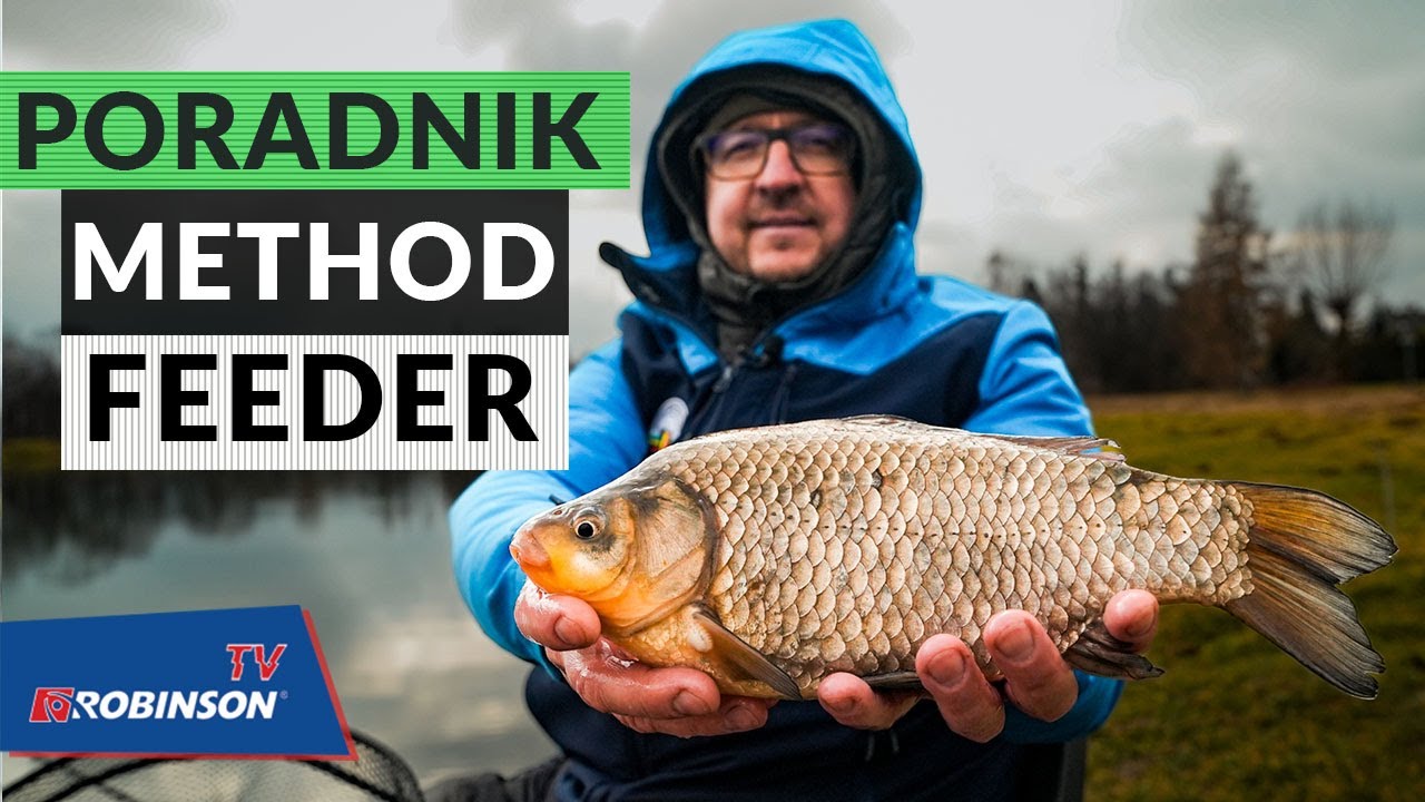 Method Feeder wczesną wiosną - krok po kroku! Jak zacząć przygodę z method feeder? Poradnik!