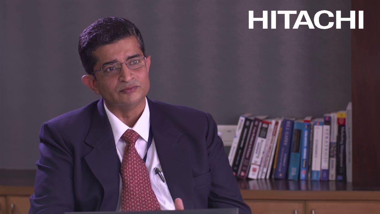 Social Innovation in Renewable Energy- Leadership Insights by Mr. Darshan Shah - Hitachi