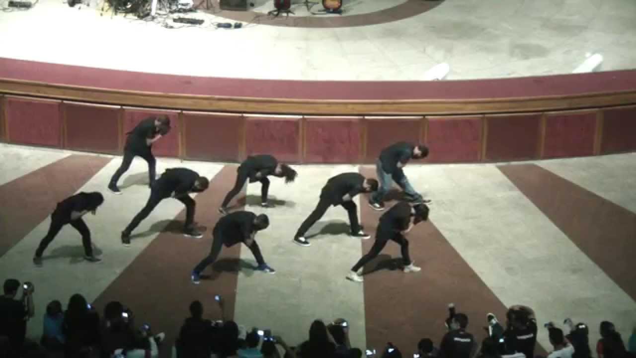 Há um lugar pra mim & Creio em ti - Ton Carfi ll UniDance ll (Catedral)