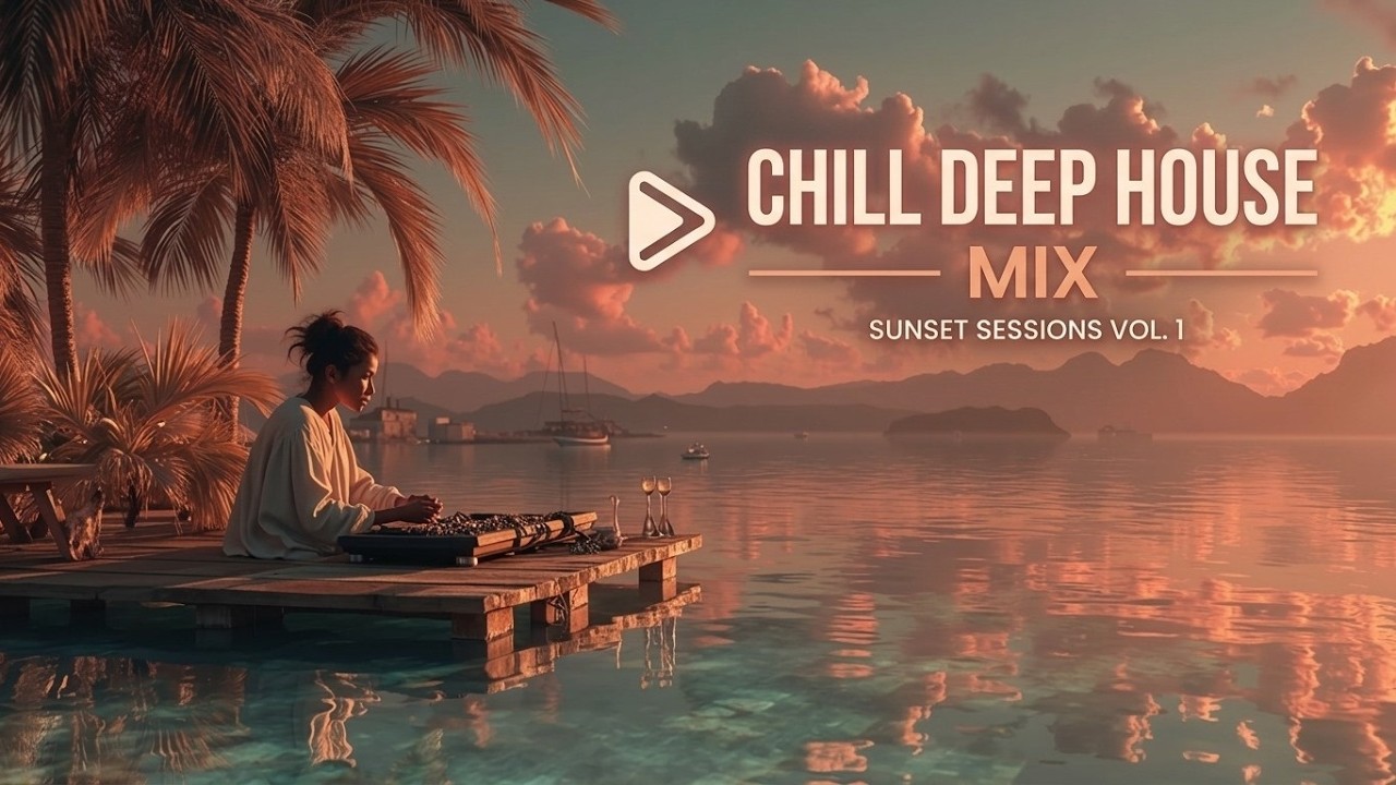 Сезонный Дип-хаус ~ Chill Deep House Mix | Теплая атмосфера Дип-хауса и Moody 2026