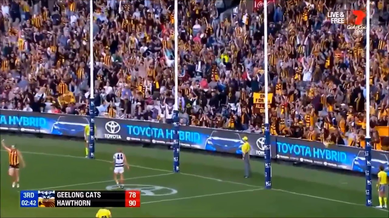 BROWNLOW MEADILST TOM MITCHELL 2018 2017 and 2016 HIGHLIGHTS