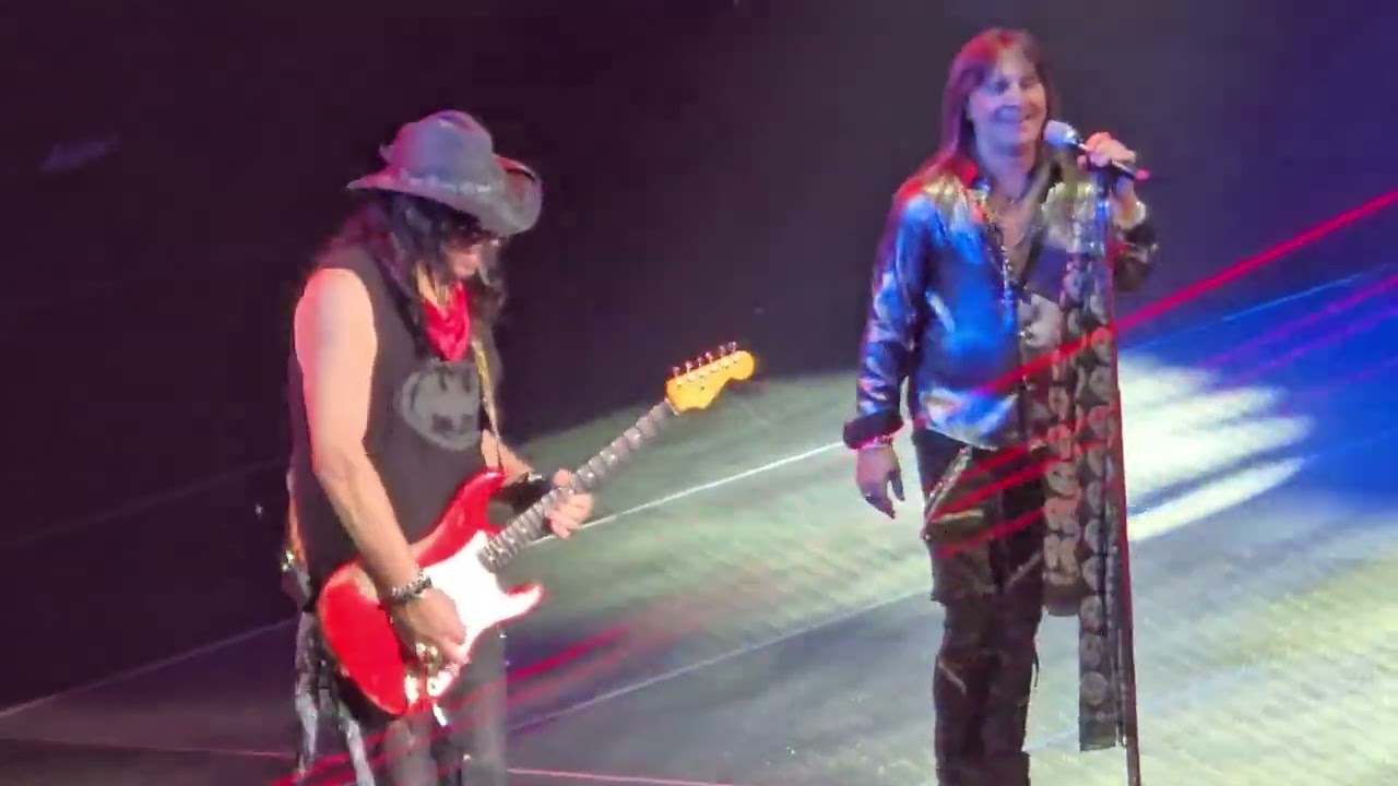 Rata Blanca - Movistar Arena (Buenos Aires) 19/11/2025 - Set de Magos, Espadas y Rosas