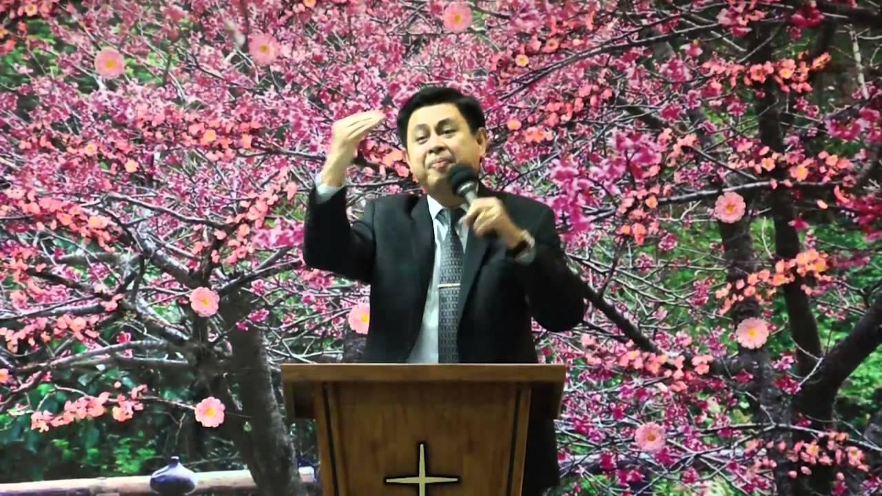 Pdt. Rubin Adi Abraham - Biblical Grace vs Hypergrace
