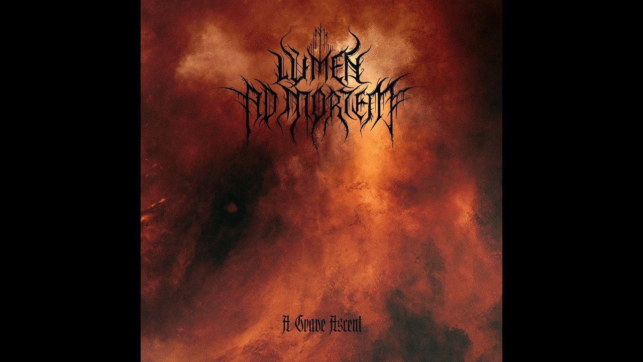 Lumen ad Mortem - A Grave Ascent  (Australian Black Metal | Full Album 2026)