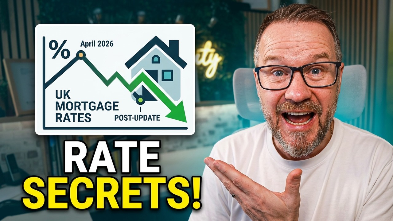 Will the Bank of England RAISE Rates? My View | UK Mortgage Market