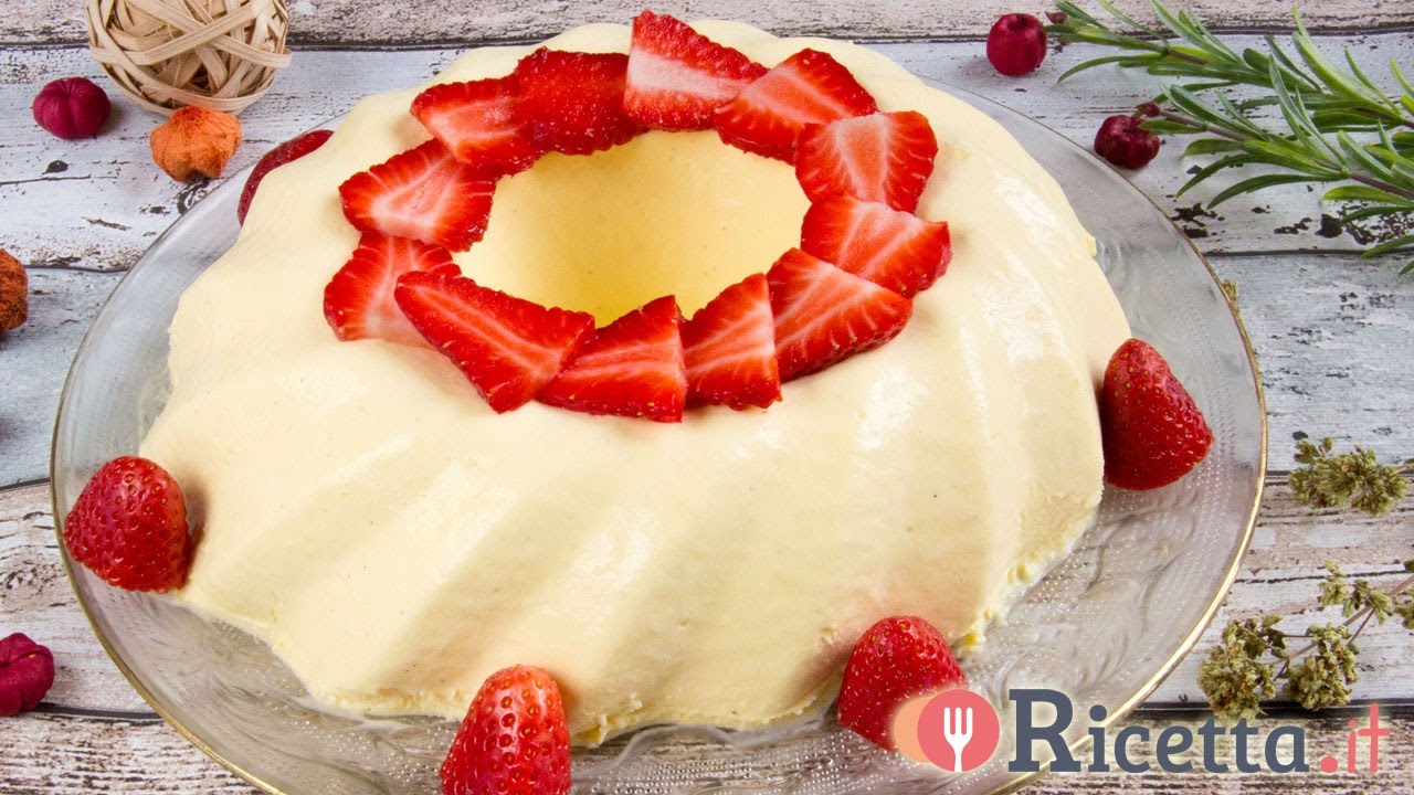 Bavarese - Ricetta.it