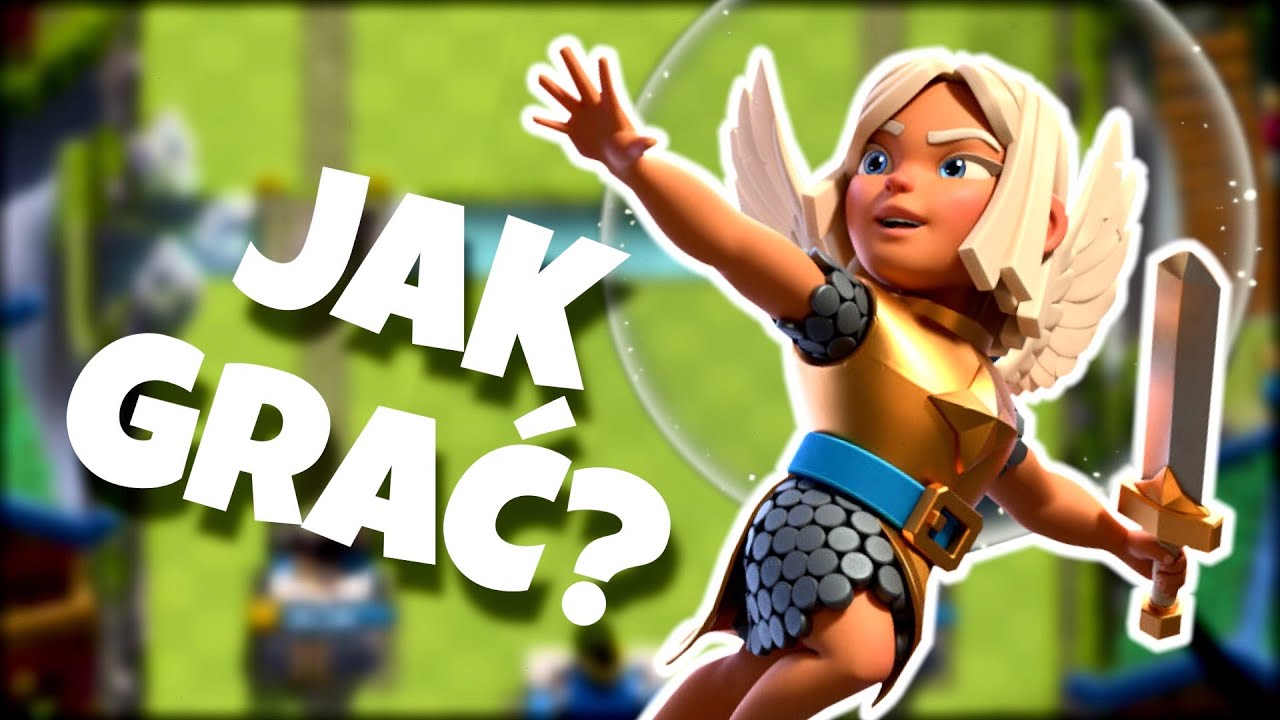 WSZYSTKO CO MUSISZ WIEDZIEĆ O BATTLE HEALERZE! Najlepsze Decki, Taktyki! Clash Royale Polska