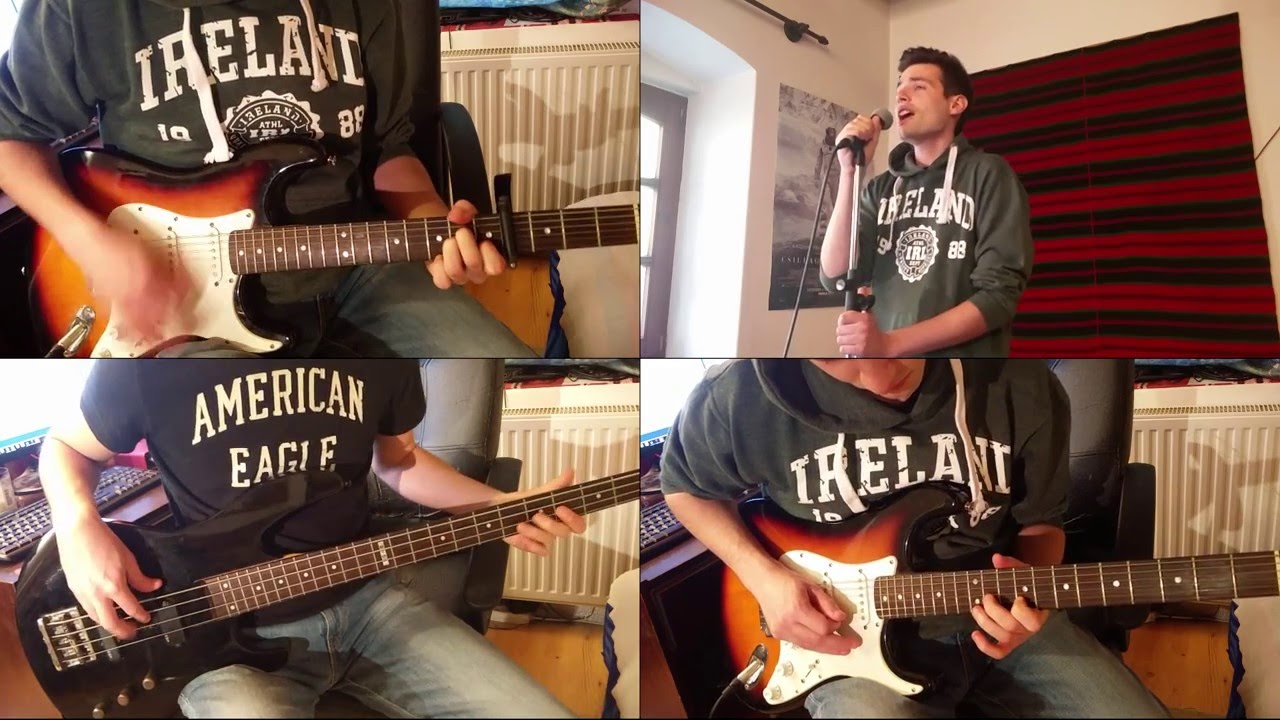 Circa Survive - Frozen Creek [Complete Cover]