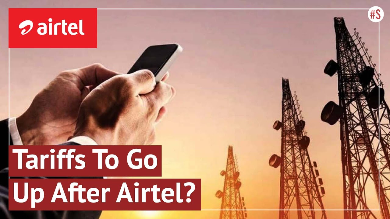 Bharti Airtel Set To Hike Tariff By 20-25%, Vodafone Idea And Others May Follow The Suit